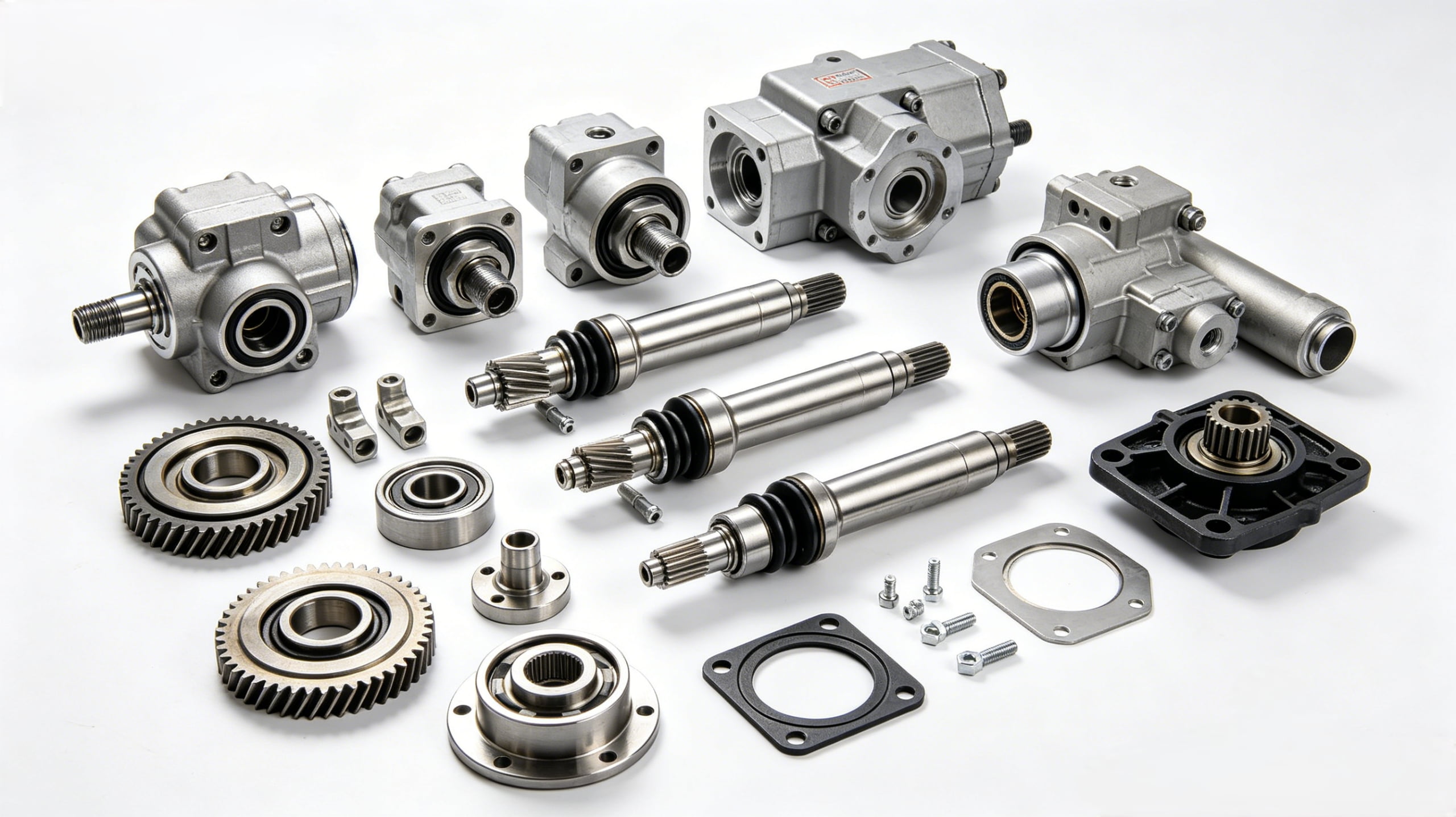 FAW and FOTON parts sourcing
