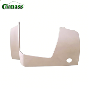 OEM WG1664240007/8 Bumper Left & Right End Covers For Sinotruk HOWO A7 Truck Supplier