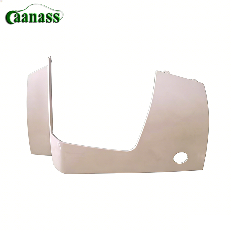 OEM WG1664240007/8 Bumper Left & Right End Covers For Sinotruk HOWO A7 Truck Supplier