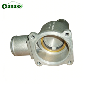 OEM VG1500061203 Thermostat Housing For Sinotruk HOWO Engine Supplier