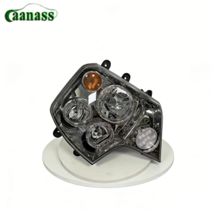 OEM 9925720001/2 Headlamp Left & Right For Sinotruk HOWO Heavy Truck Supplier