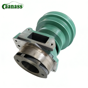 VG1500060051 Water Pump Assembly For HOWO Heavy Truck Engine Spare Parts - Caanass Guangzhou Gelande Auto Parts