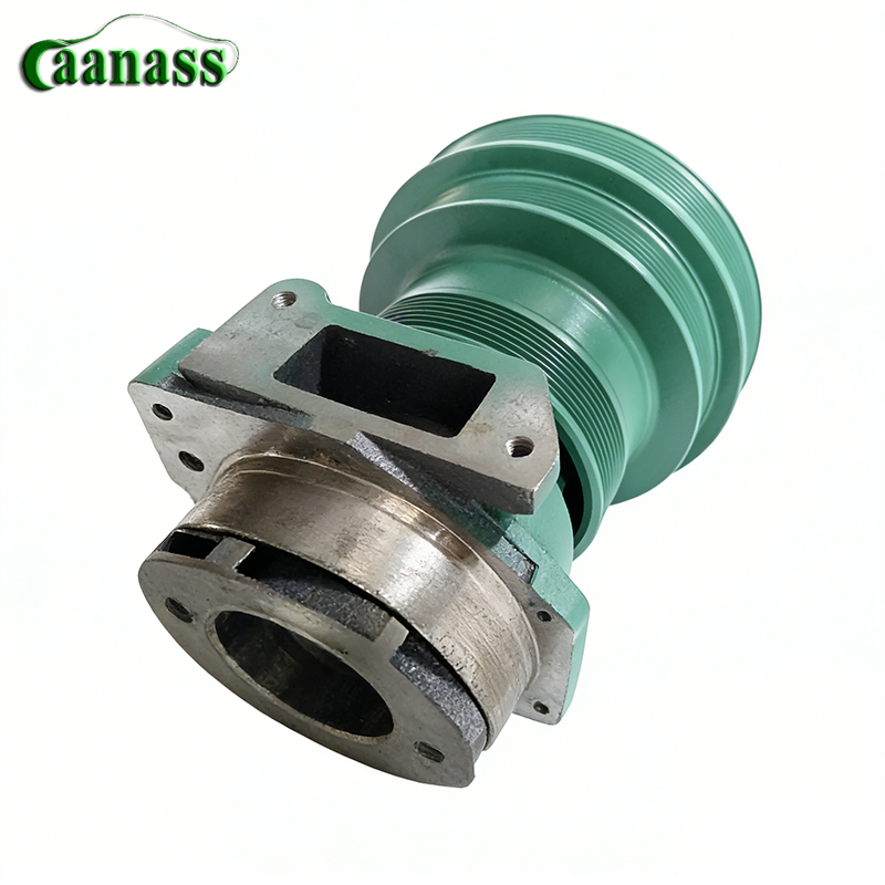 OEM VG1500060051 Water Pump Assembly For Sinotruk HOWO Engine Supplier