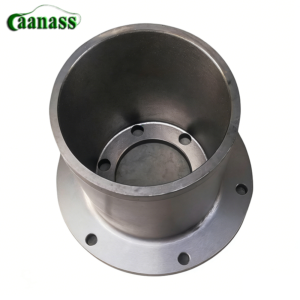 VG1500060240 Fan Hub Intermediate Flange For HOWO Heavy Truck Engine Parts - Caanass Guangzhou Gelande Auto Parts