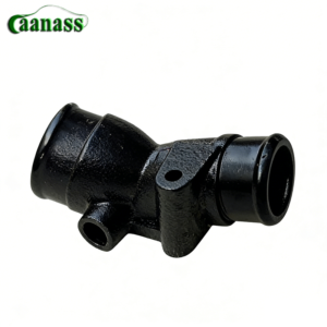VG1560060023 Water Pipe Connector For HOWO Heavy Truck Engine Spare Parts - Caanass Guangzhou Gelande Auto Parts