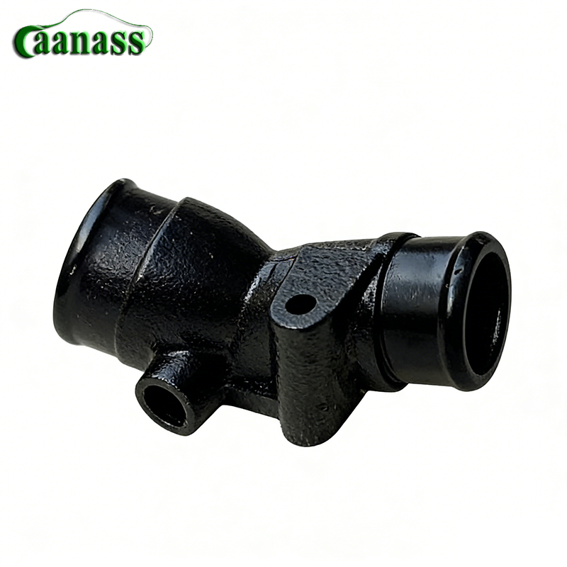 OEM VG1560060023 Water Pipe Joint For Sinotruk HOWO Engine Supplier