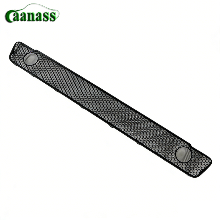 WG1664240011 Bumper Decorative Grille | OEM Parts For HOWO A7 Truck