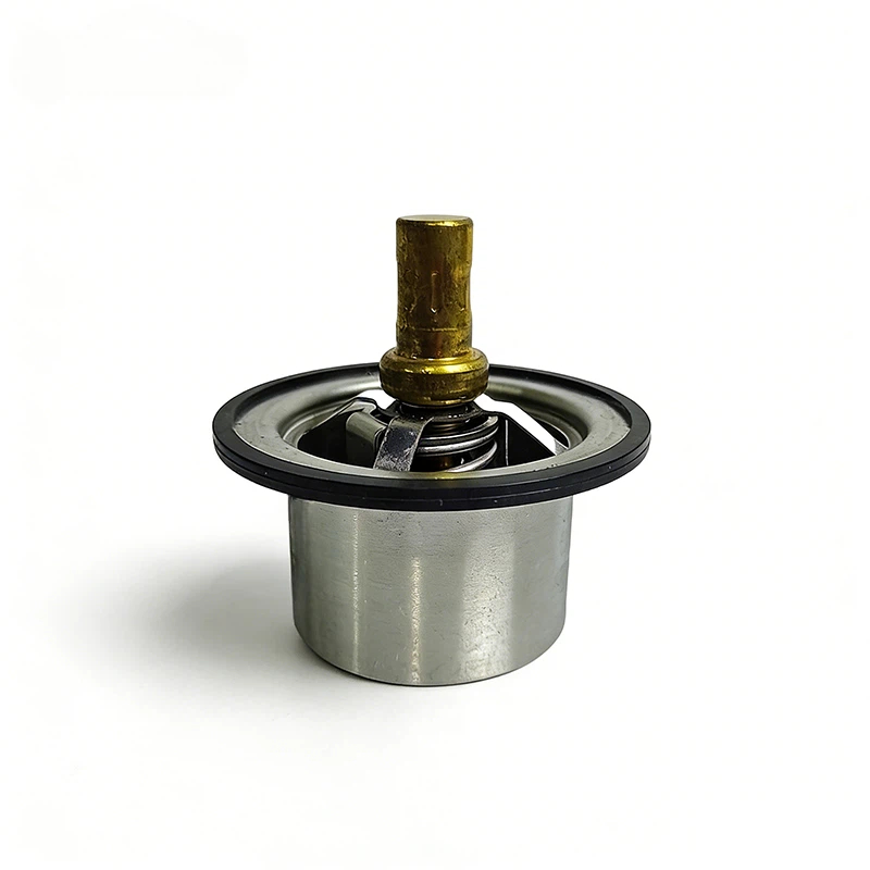 OEM VG1047060005 Thermostat Assembly For Sinotruk HOWO Engine Supplier