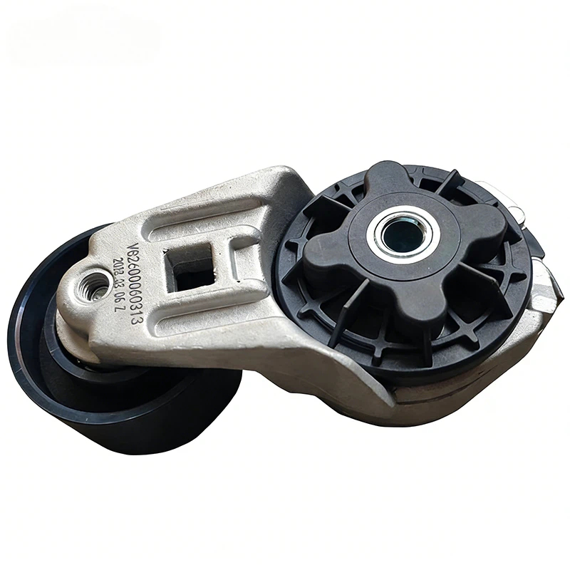 OEM VG2600060313 Belt Tensioner For Sinotruk HOWO Engine Supplier