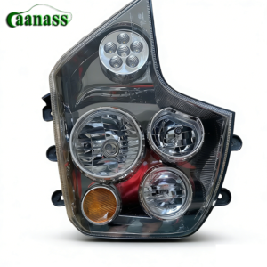 OEM 9925720001/2 Headlamp Left & Right For Sinotruk HOWO Heavy Truck Supplier