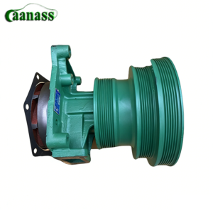 OEM VG1500060051 Water Pump Assembly For Sinotruk HOWO Engine Supplier