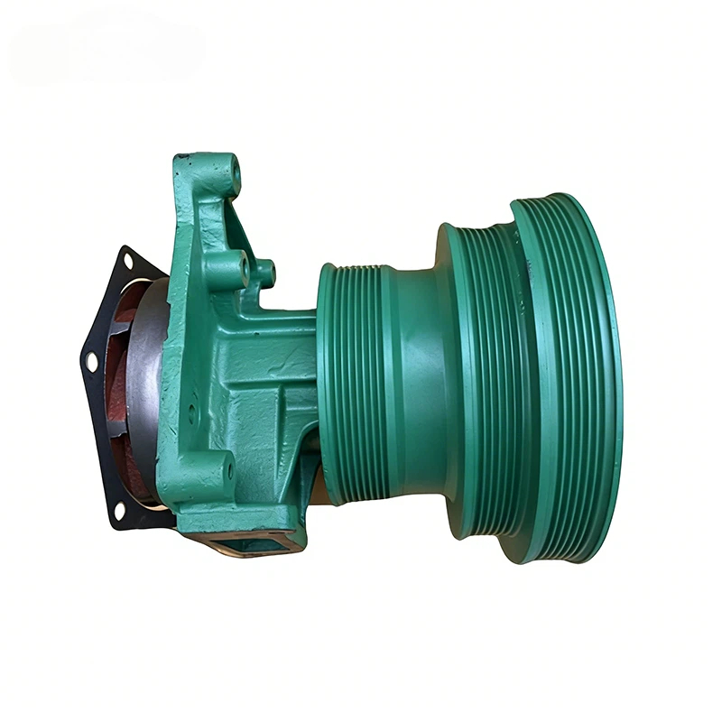 OEM VG1500060051 Water Pump Assembly For Sinotruk HOWO Engine Supplier