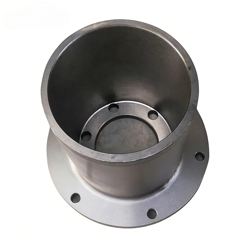 OEM VG1500060240 Fan Hub Intermediate Flange For HOWO Engine Supplier