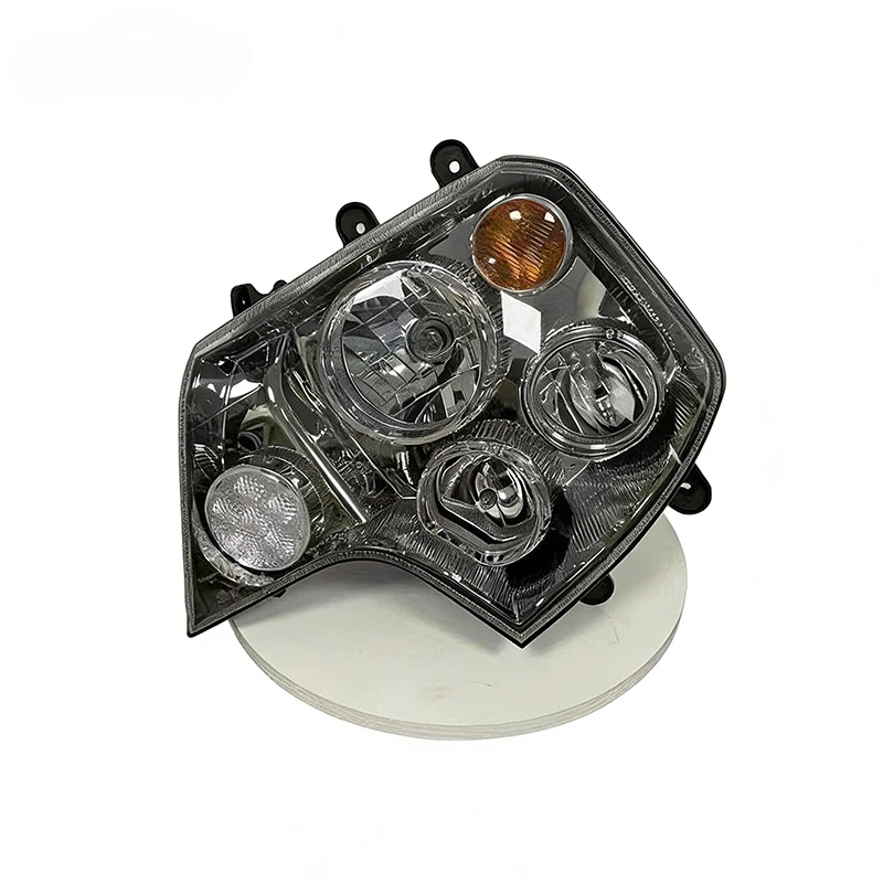 OEM 9925720001/2 Headlamp Left & Right For Sinotruk HOWO Heavy Truck Supplier
