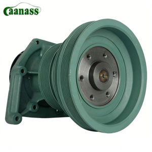 OEM VG1500060051 Water Pump Assembly For Sinotruk HOWO Engine Supplier