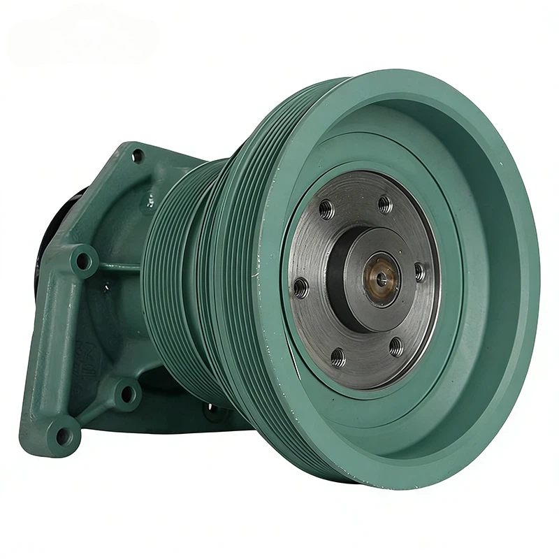OEM VG1500060051 Water Pump Assembly For Sinotruk HOWO Engine Supplier