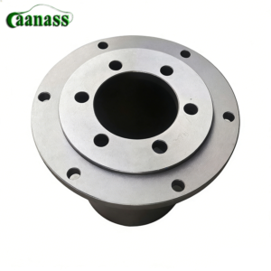 OEM VG1500060240 Fan Hub Intermediate Flange For HOWO Engine Supplier