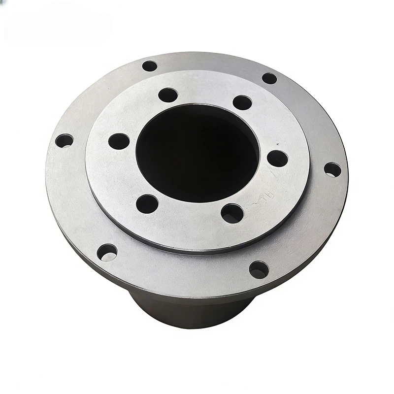 OEM VG1500060240 Fan Hub Intermediate Flange For HOWO Engine Supplier