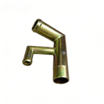 OEM VG1560060004 2-Valve Water Pipe Joint For Sinotruk HOWO Engine Supplier