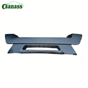 OEM WG1664240005 Front Bumper Middle Section For HOWO A7 Truck Supplier