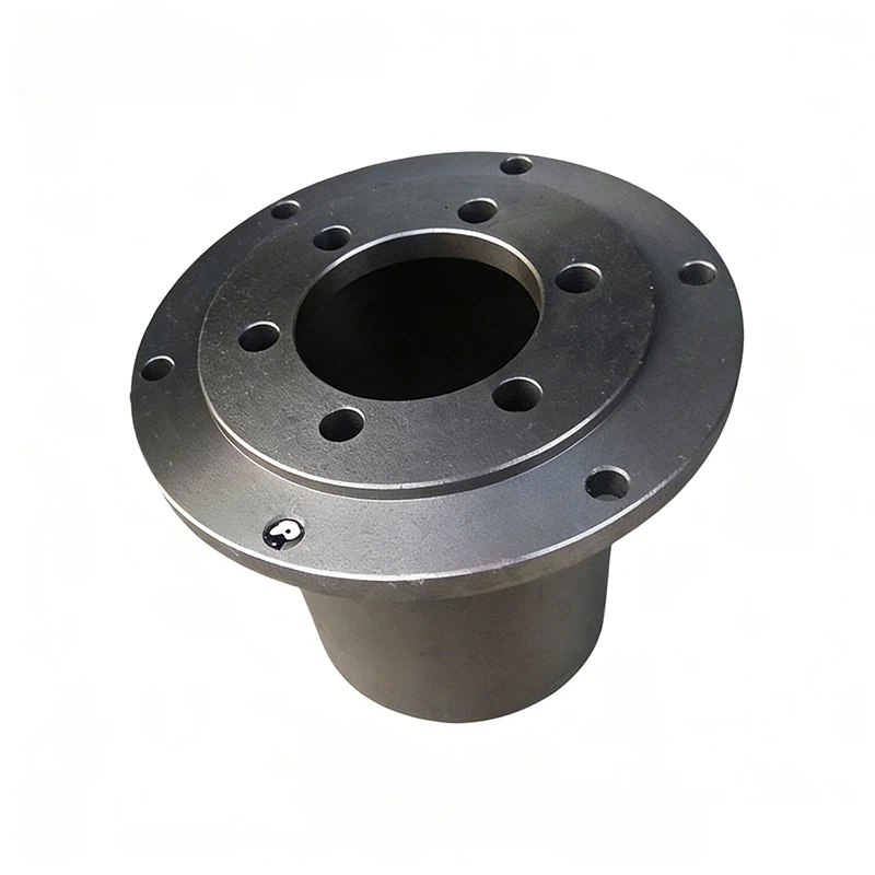 OEM VG1500060240 Fan Hub Intermediate Flange For HOWO Engine Supplier