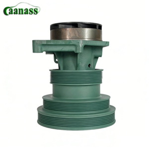 OEM VG1500060051 Water Pump Assembly For Sinotruk HOWO Engine Supplier