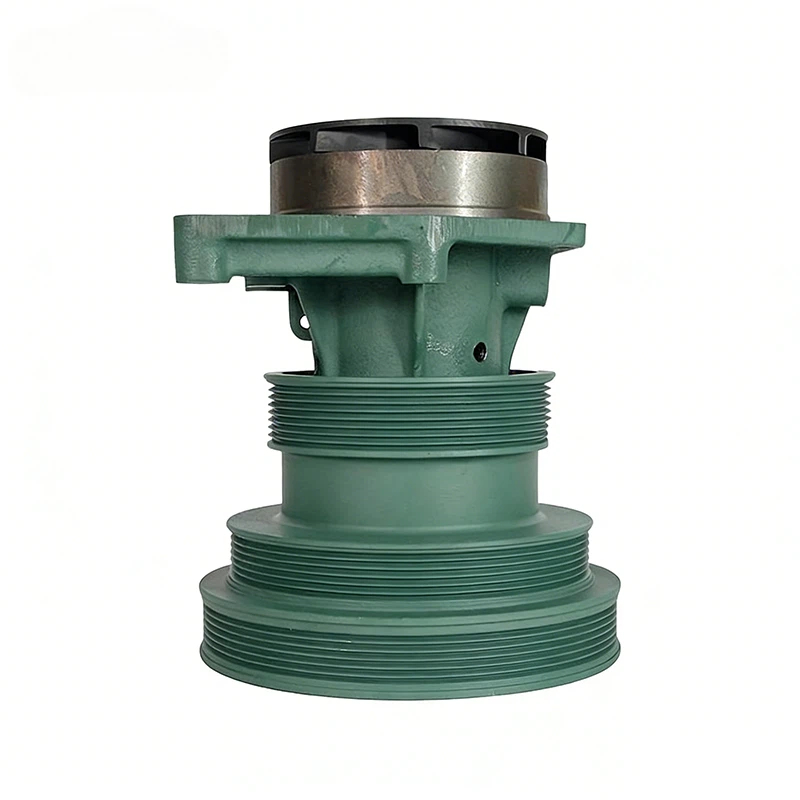 OEM VG1500060051 Water Pump Assembly For Sinotruk HOWO Engine Supplier