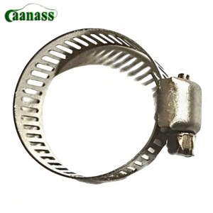 190003989336 Hose Clamp For HOWO Heavy Truck Spare Parts - Caanass Guangzhou Gelande Auto Parts