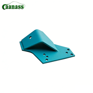 OEM VG1095060006 Engine Left Support Bracket For Sinotruk HOWO WD615 Engine Supplier