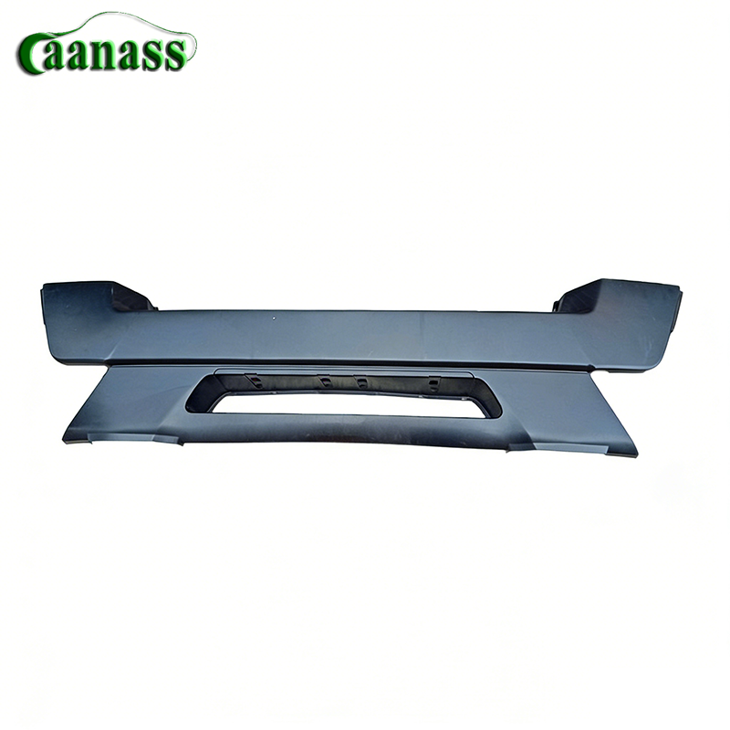 OEM WG1664240005 Front Bumper Middle Section For HOWO A7 Truck Supplier