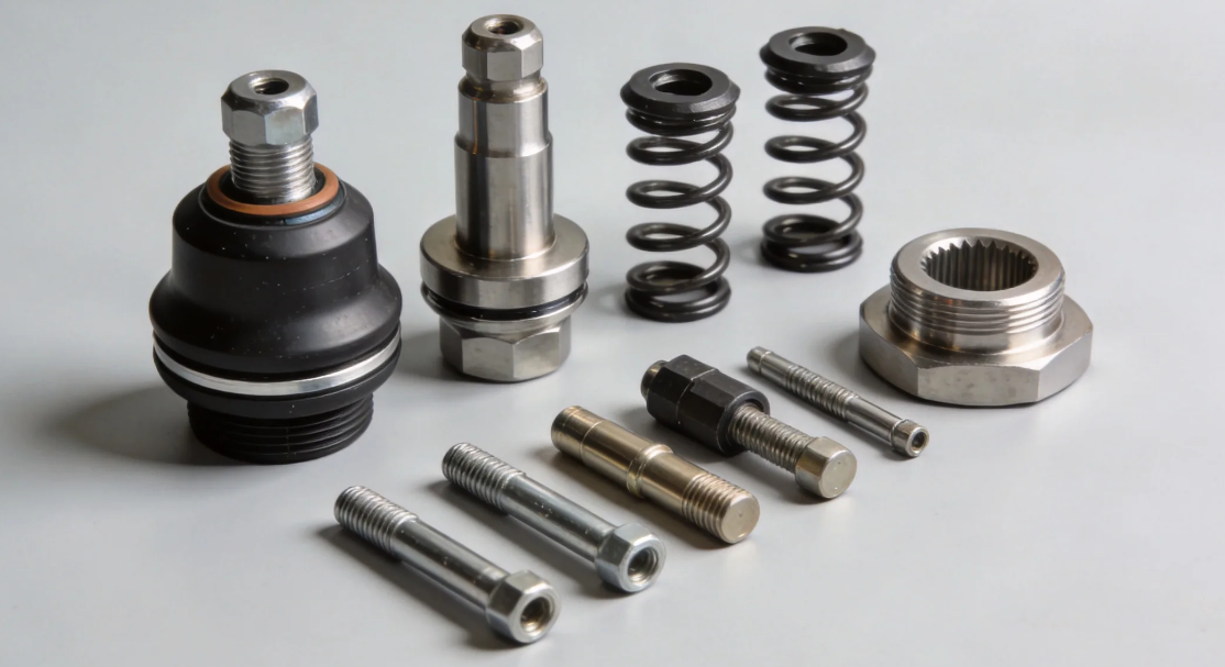 HOWO truck engine parts guide