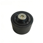 OEM VG1246060057 Flat Idler Pulley For Sinotruk HOWO A7 D12 WD12 Engine