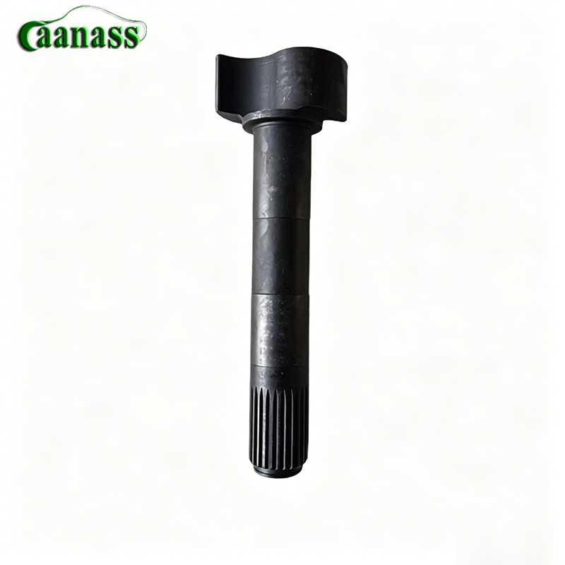 OEM WG4075450056 Brake Camshaft For Sinotruk HOWO Heavy Truck