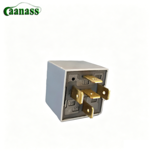 OEM 81.25902.0460 24V Changeover Relay For Shacman Delong F3000 Sinotruk HOWO Heavy Truck