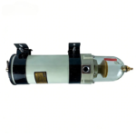 OEM WG9925550180 1000FC White Housing Fuel Water Separator Assembly For Sinotruk HOWO Heavy Truck