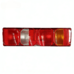 OEM WG9925810001 7-Function Combination Rear Tail Light With Side Marker Lamp For Sinotruk HOWO A7 T7H TX Sitrak C7H Heavy Truck