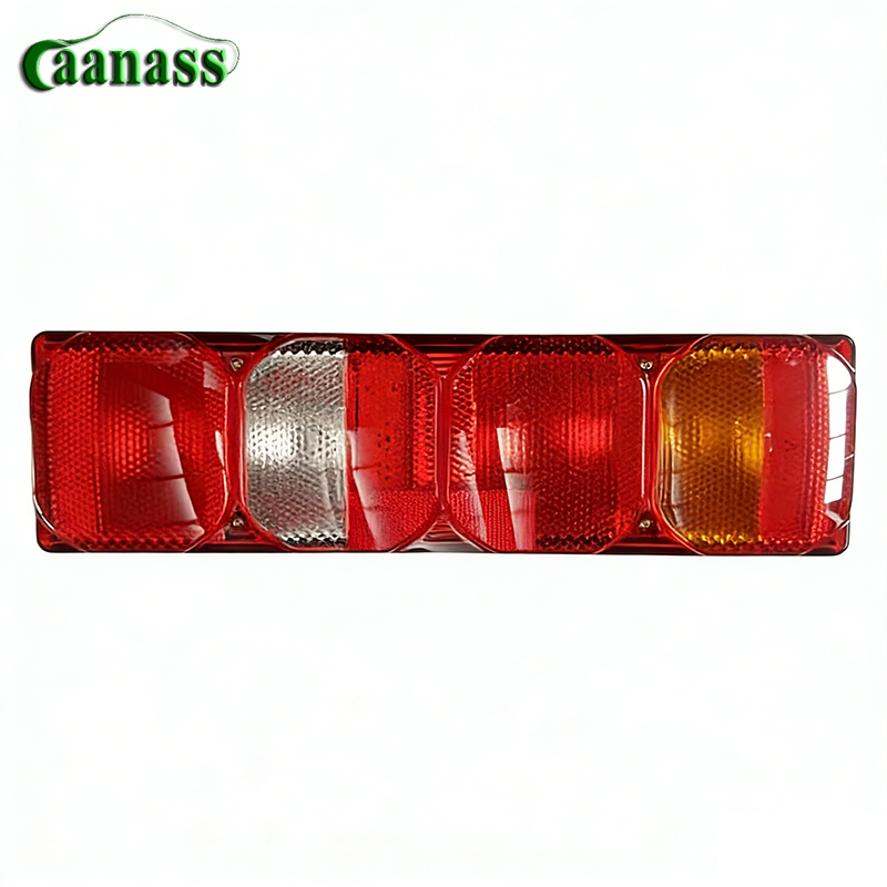WG9925810001 Rear Tail Light For SINOTRUK HOWO Truck Parts - Caanass