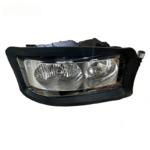 OEM 811W25101-6018 Front Fog Light For Sinotruk HOWO T5G TX Sitrak C5H C7H