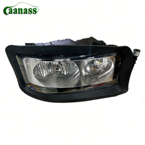 OEM 811W25101-6018 Front Fog Light For Sinotruk HOWO T5G TX Sitrak C5H C7H