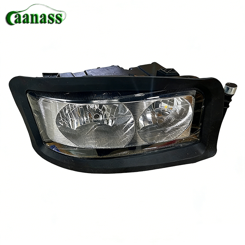 OEM 811W25101-6018 Front Fog Light For Sinotruk HOWO T5G TX Sitrak C5H C7H