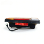 OEM FG9604810004 Left Combination Rear Tail Light For Sinotruk HOMAN H3 Light Truck
