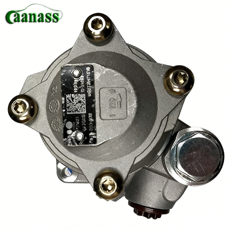 WG9725471016 Power Steering Pump For SINOTRUK HOWO Truck Parts - Caanass