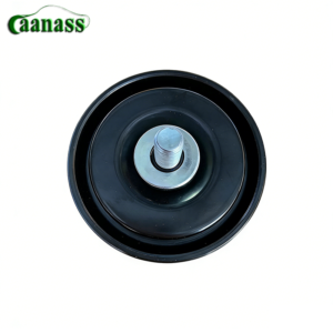 OEM VG1246060006 Belt Idler Pulley For Sinotruk HOWO A7 WD12 Engine
