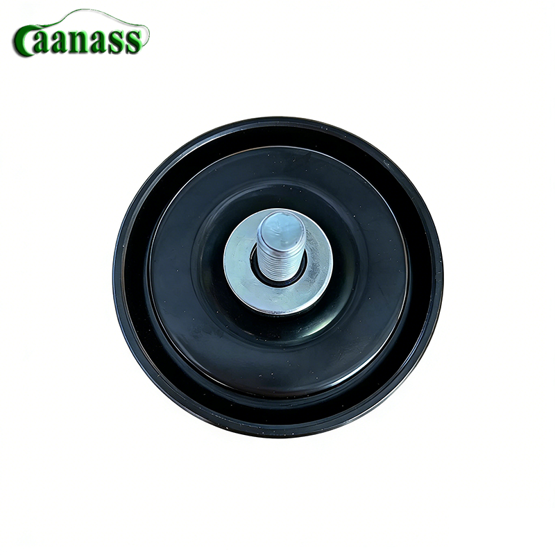 OEM VG1246060006 Belt Idler Pulley For Sinotruk HOWO A7 WD12 Engine