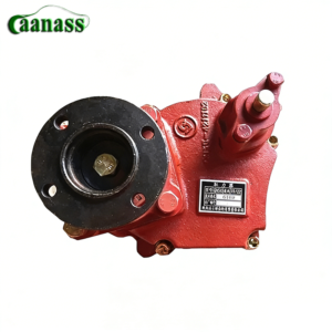 QH50 Power Take Off PTO Assembly For Fast Gearbox Sinotruk HOWO Shacman Dump Truck Crane