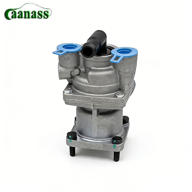 WG9000360520 Foot Brake Master Valve For SINOTRUK HOWO A7 T7H C7H Heavy Truck Air Brake System Parts - Caanass