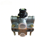 OEM WG9000360134 Relay Valve For Sinotruk HOWO Steyr Heavy Truck Air Brake System