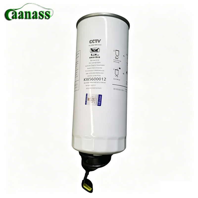 VG1092080052 Spin-On Fuel Filter Water Separator PL421 For SINOTRUK HOWO T7H T5G WD615 Engine Parts - Caanass