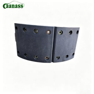 OEM WG9100440030 Brake Shoe Assembly For Sinotruk HOWO Heavy Truck