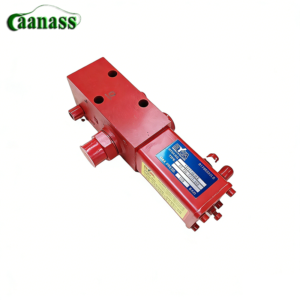 OEM 14767463LC HYVA PT Valve Hydraulic Tipping Tank Valve For HOWO Shacman Dump Mining Truck